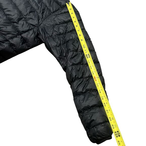 EDDIE BAUER Men’s Black Classic EB650 Down Jacket Size L - Picture 10 of 10